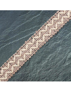 Nastro rafia - Beige scuro
