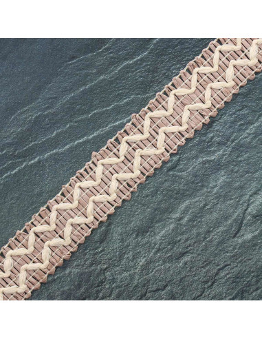 Nastro rafia - Beige scuro
