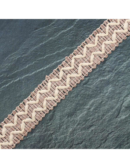 Nastro rafia - Beige scuro