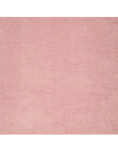 Tessuto a coste - Rosa antico chiaro 2
