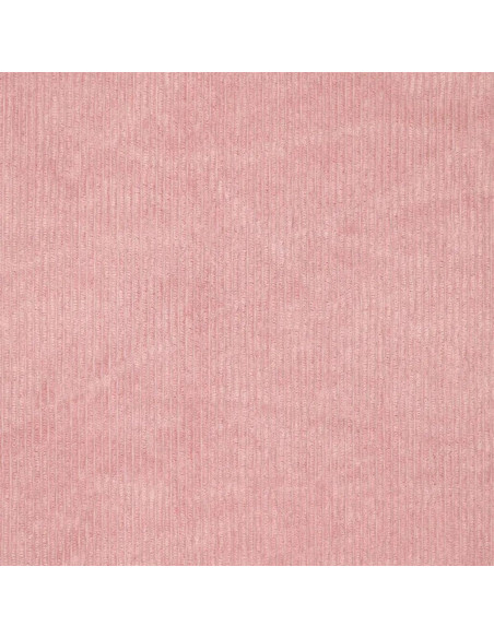 Tessuto a coste - Rosa antico chiaro