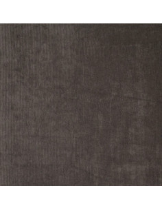 Tessuto velluto a coste - Grigio scuro 2