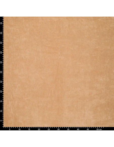 Tessuto a coste - Beige