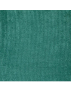 Tessuto velluto a coste - Verde Malachite 2