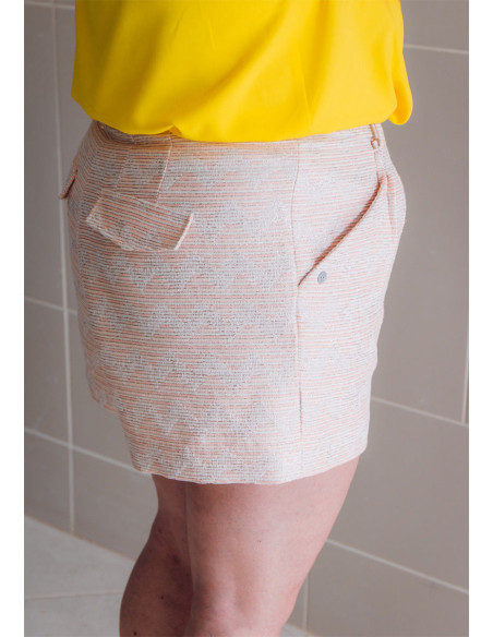 Modello di pantaloncini Grand Bain - Maison Fauve