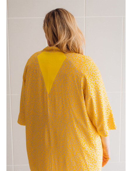 Modello di giacca Nage Libre - Maison Fauve