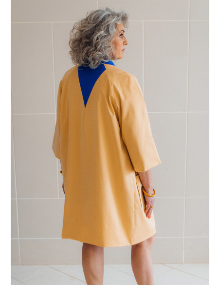 Modello di giacca Nage Libre - Maison Fauve