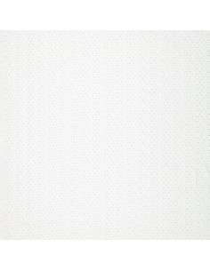 Tessuto ricamato inglese elasticizzato - Bianco 2