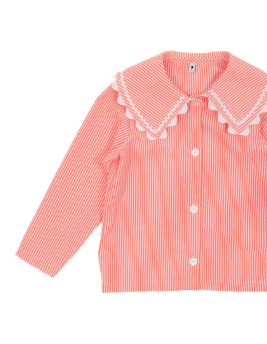 Modello di camice unisex Rio - Ikatee