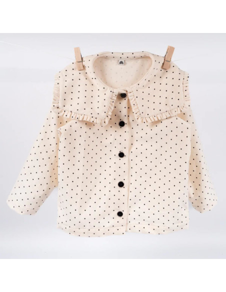 Modello di camice unisex Rio - Ikatee