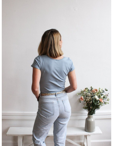 Modello di t-shirt Rachel - Joli Lab