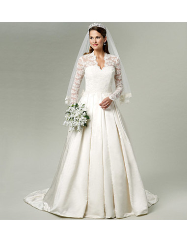 Modello di abito da sposa - Butterick 5731