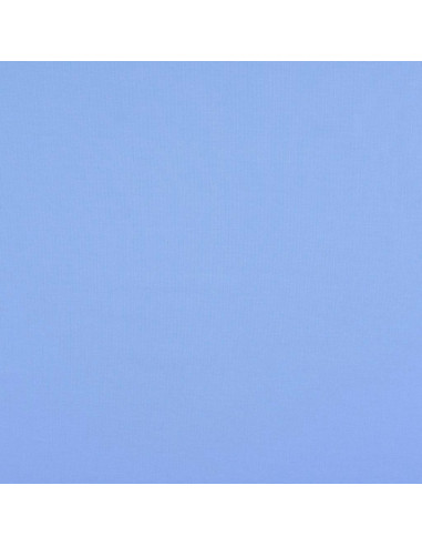 Tessuto cotone cretonne tinta unita - Blu carrozza
