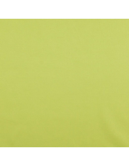 Tessuto cotone cretonne tinta unita - Verde prato