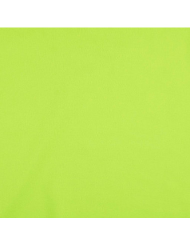 Tessuto cotone cretonne tinta unita - Verde mela