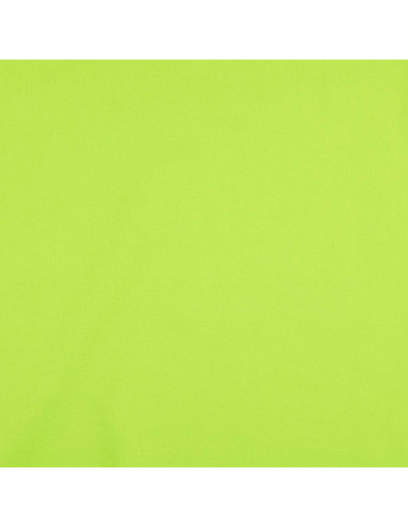 Tessuto cotone cretonne tinta unita - Verde mela