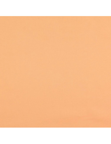 Tessuto cotone cretonne tinta unita - Sabbia rosa