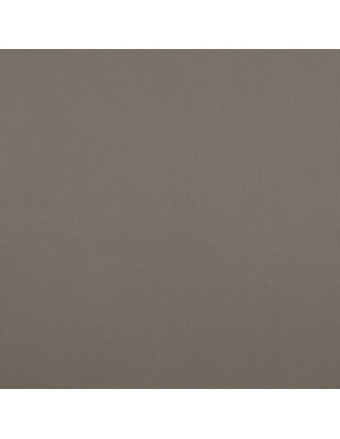 Tessuto cotone cretonne tinta unita - Grigio piombo