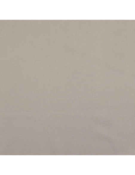 Tessuto cotone cretonne unito - Grigio chiaro