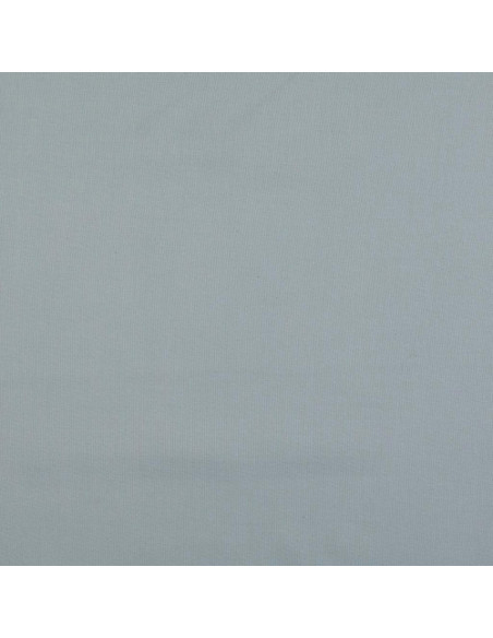 Tessuto cotone cretonne unito - Grigio topo