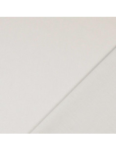 Tessuto cotone cretonne tinta unita - Grigio argilla 2