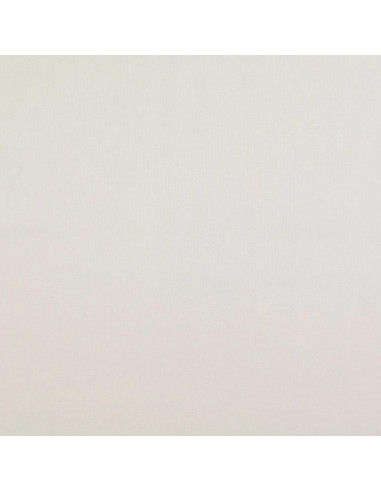 Tessuto cotone cretonne tinta unita - Grigio argilla
