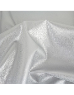 Tessuti simil metallizzati - Argento 2