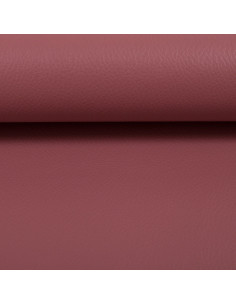 Tessuti similpelle - Rosa antico scuro