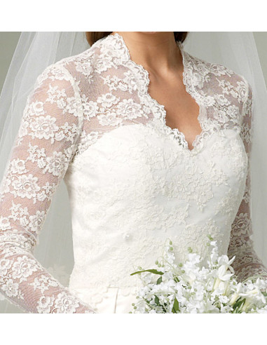 Modello di abito da sposa - Butterick 5731