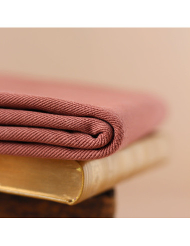 Tessuto gabardine twill pesante Siena - La Maison Naïve