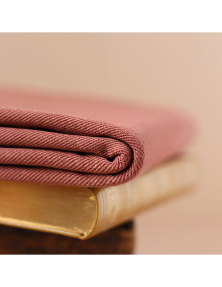 Tessuto gabardine twill pesante Siena - La Maison Naïve