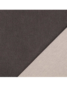 Tessuto jeans jegging super elasticizzato - Grigio medio 2