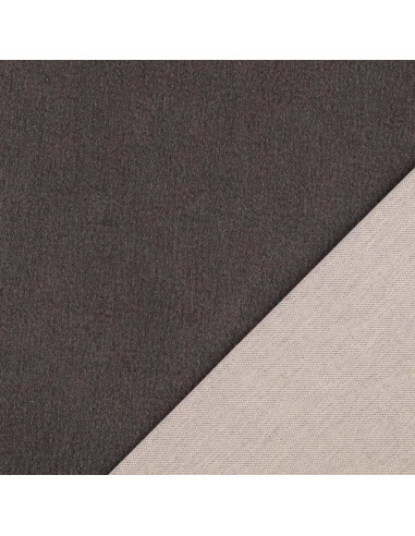 Tessuto jeans jegging super elasticizzato - Grigio medio