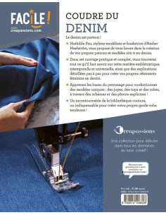 Libro cucire il denim 2