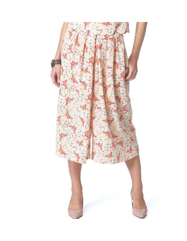 Modello di gonna-pantalone - Butterick 6178