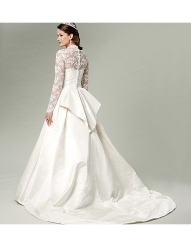 Modello di abito da sposa - Butterick 5731