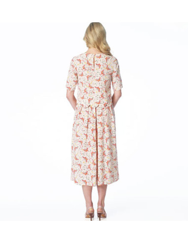 Modello di gonna-pantalone - Butterick 6178