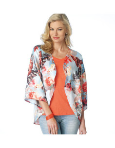 Modello di kimono - Butterick 6176