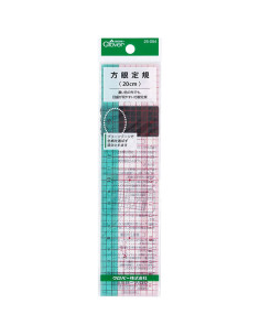 Righello giapponese flessibile 20 cm Clover
