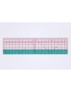 Righello giapponese flessibile 20 cm Clover 2