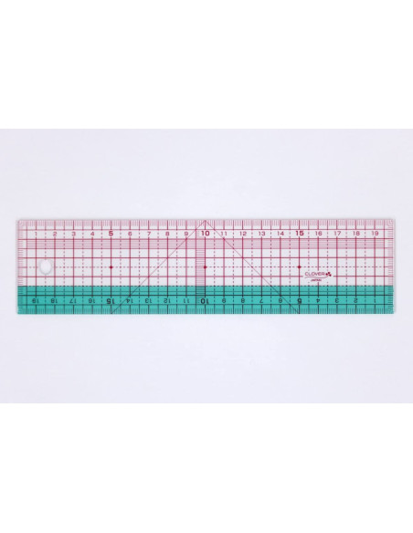 Righello giapponese flessibile 20 cm Clover