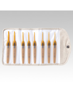 Set di uncinetti Clover Soft Touch 2