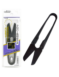 Tagliafili in carbonio a punta tonda Clover