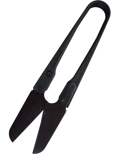 Tagliafili in carbonio a punta tonda Clover