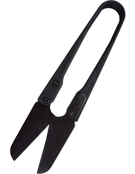 Tagliafili in carbonio a punta tonda Clover