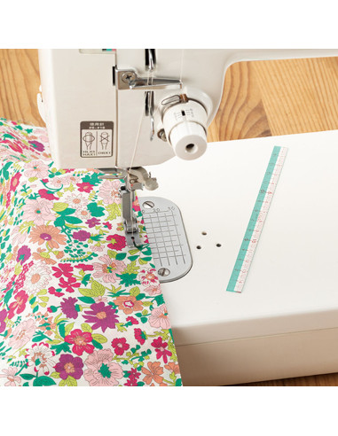 Righello giapponese fine e flessibile 15 cm Clover