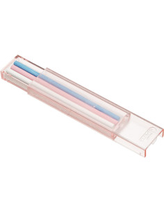 Mine di ricambio per matita gesso portamine Clover 2