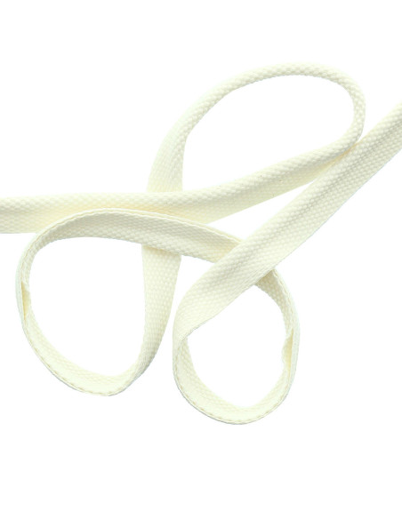 Cinturino con profilo esterno - Crema