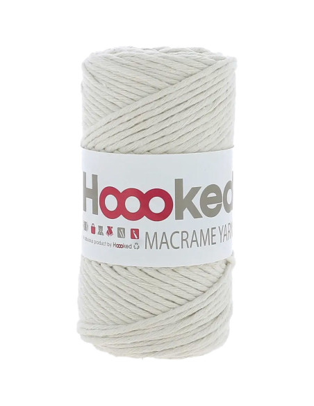 Cotone macramè Hoooked