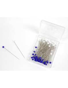 Scatola di 100 spilli ultra-sottili Kawaguchi 2